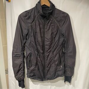lululemon athletica Black Utility Jacket